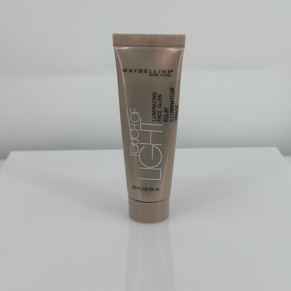 Maybelline Touch of Light Luminizing Face Glow Liquid Highlighter 0.85oz 25ml